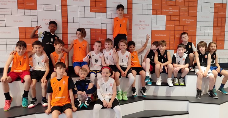 Erfolgreicher Start in Grundschulliga Erfolgreicher Start in Grundschulliga