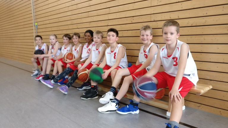 Guter U10-Abschluss