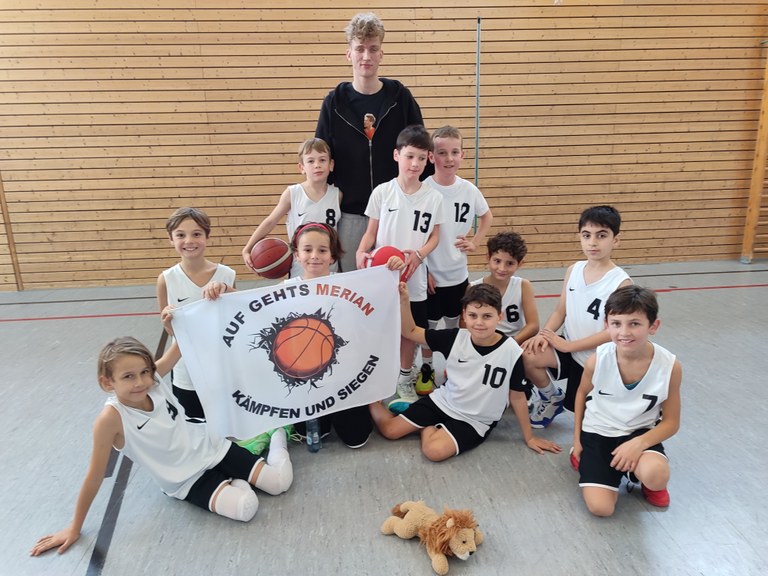 Merian 1 weiter in Topform Merian 1 weiter in Topform