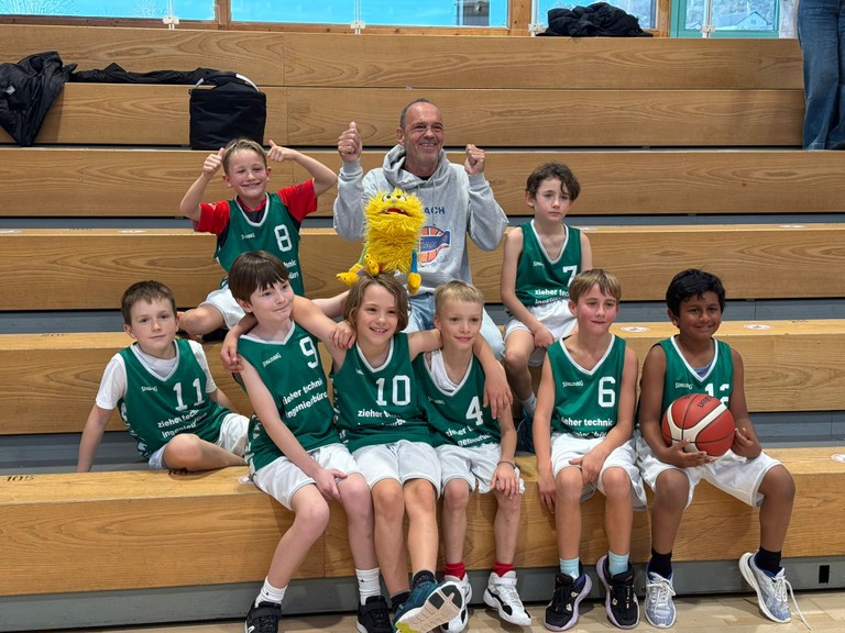 Merian 2 startet mit Sieg in neue Saison Merian 2 startet mit Sieg in neue Saison