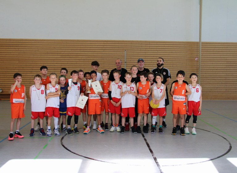Merian im Top-Four-Finale: Ein grandioses Basketballfest Merian im Top-Four-Finale: Ein grandioses Basketballfest