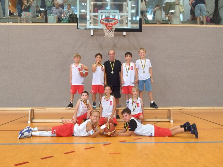 Merian-Team gewinnt Turnier in Marbach Merian-Team gewinnt Turnier in Marbach