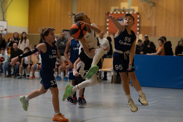 Tolle Bilder vom New Years Cup