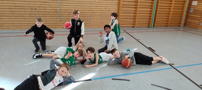 Unerwarteter Sieg zum Abschluss Unerwarteter Sieg zum Abschluss