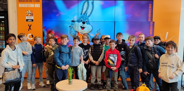 Zwei Merian-Teams erreichen Top Four